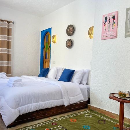 Riad Dokara Xauen Exterior foto