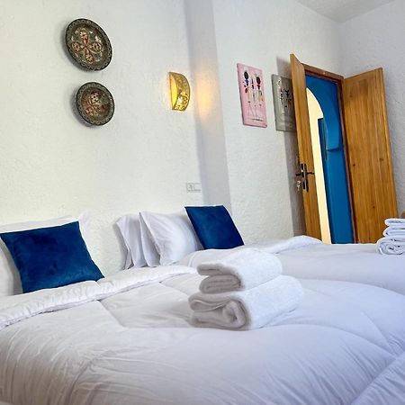 Riad Dokara Xauen Exterior foto