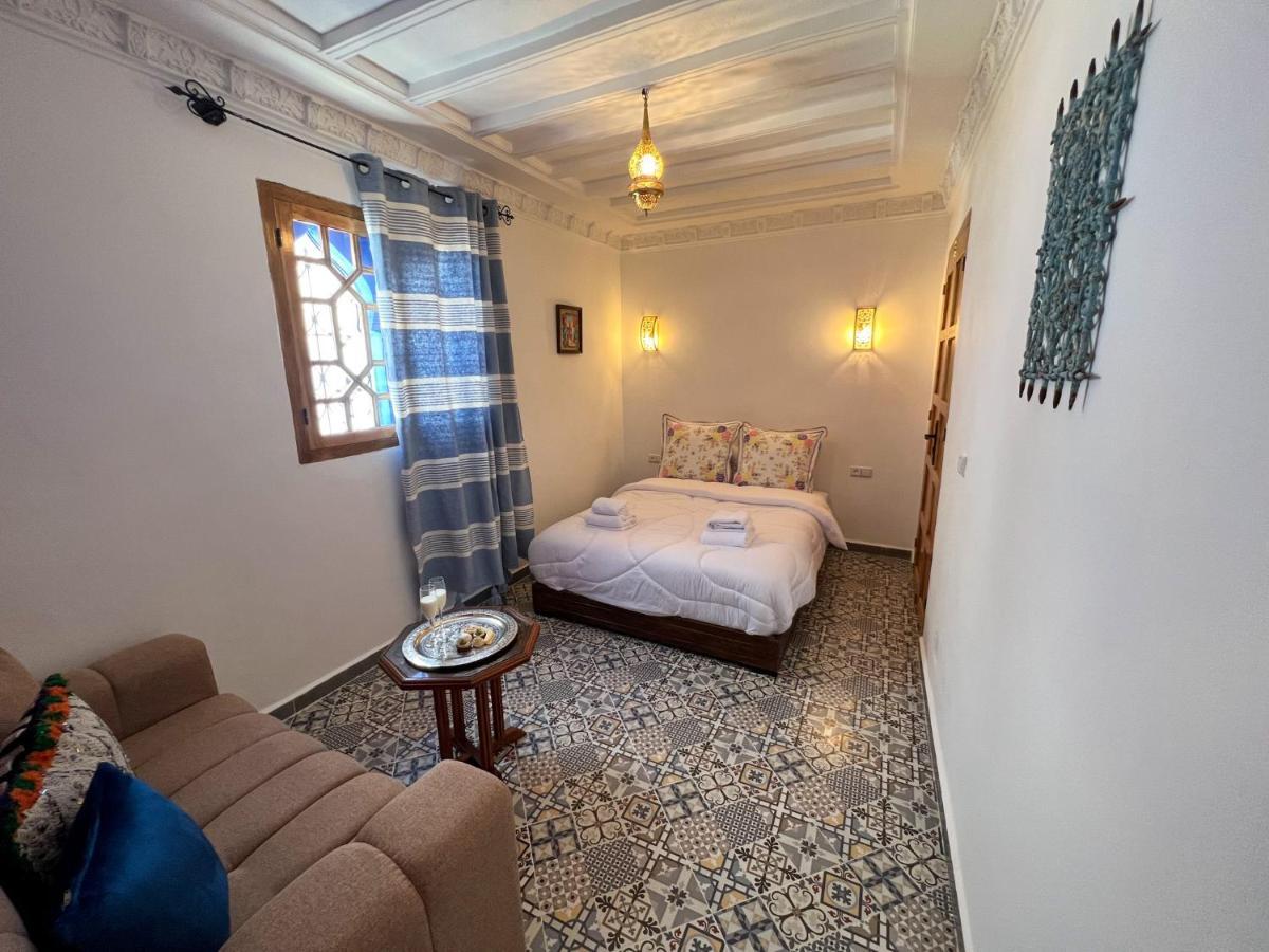 Riad Dokara Xauen Exterior foto