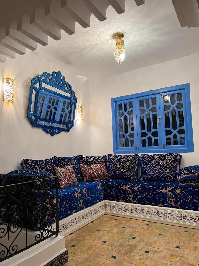 Riad Dokara Xauen Exterior foto