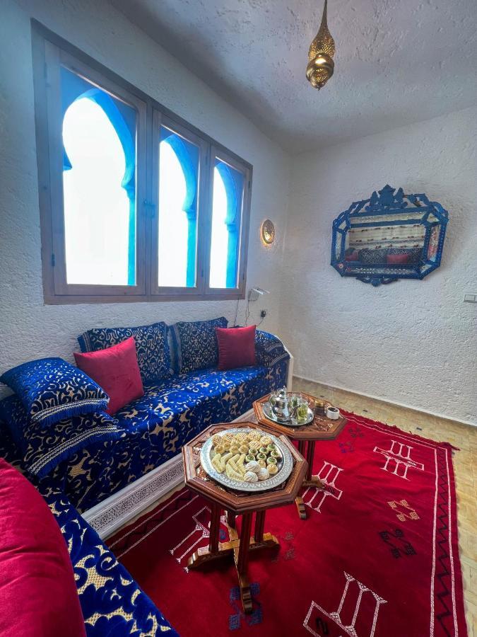 Riad Dokara Xauen Exterior foto
