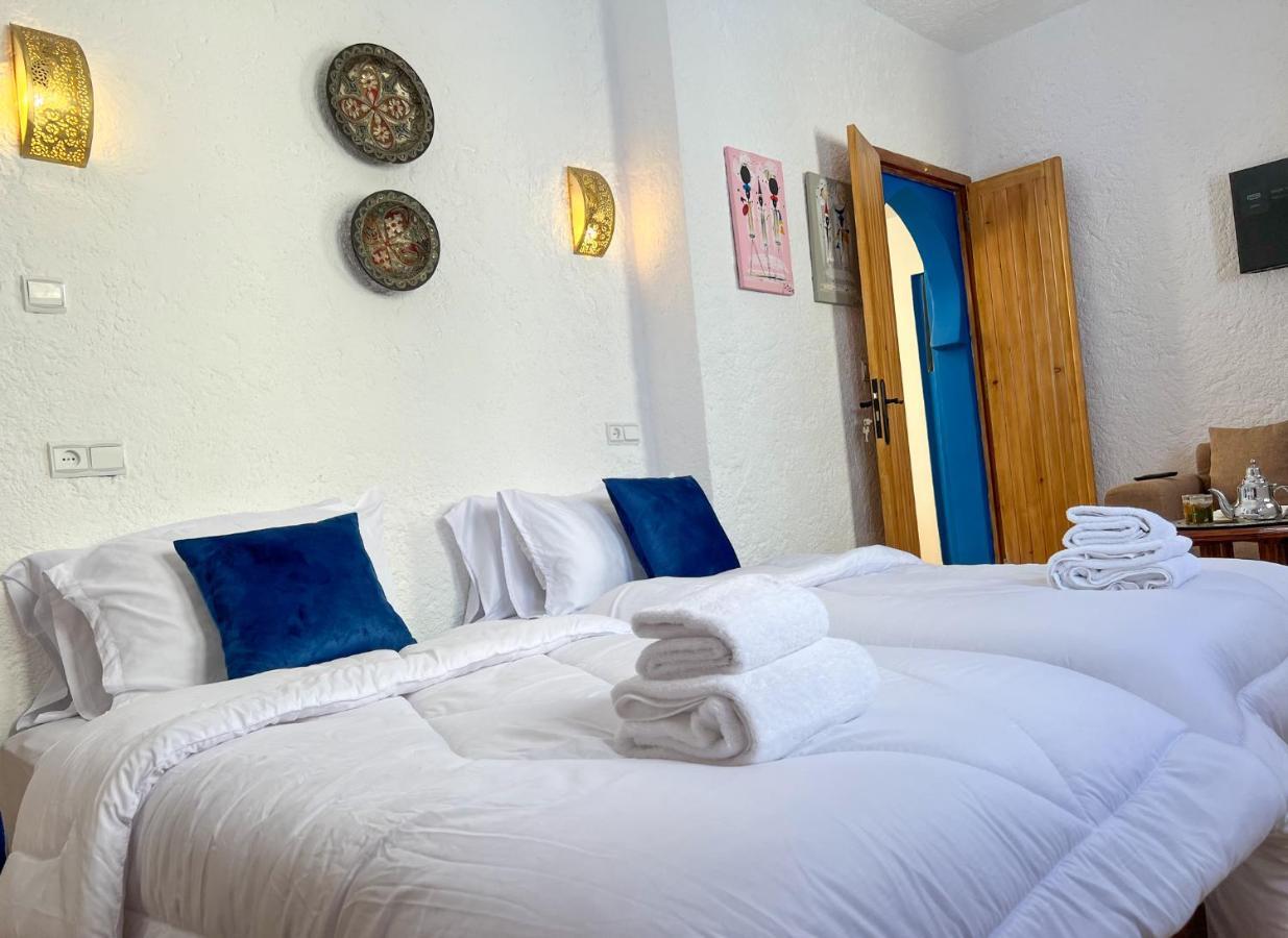 Riad Dokara Xauen Exterior foto