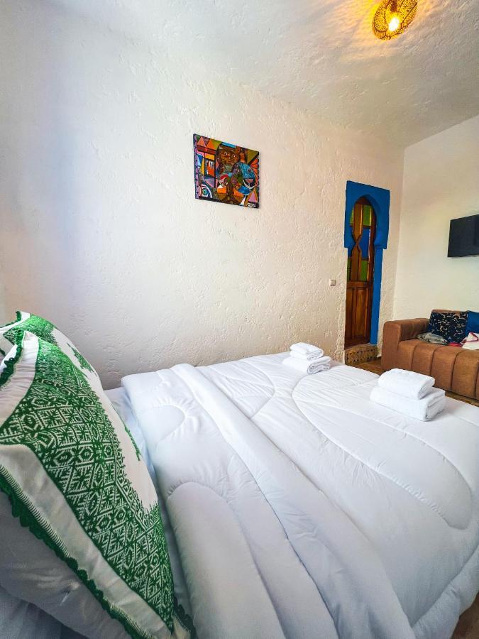 Riad Dokara Xauen Exterior foto