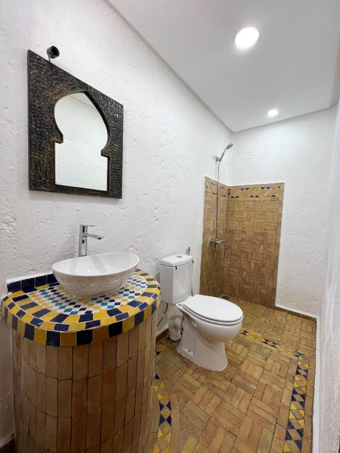 Riad Dokara Xauen Exterior foto