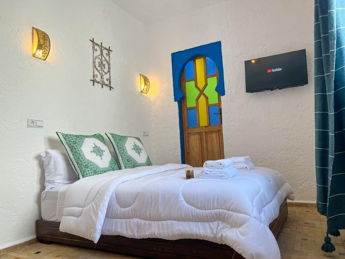 Riad Dokara Xauen Exterior foto