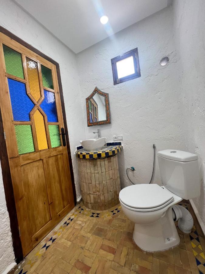 Riad Dokara Xauen Exterior foto