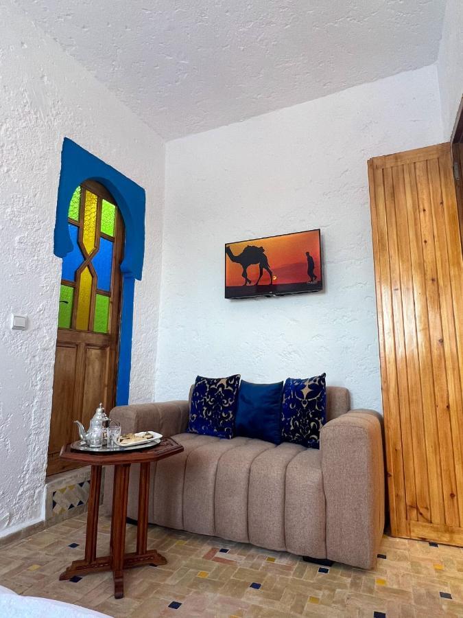 Riad Dokara Xauen Exterior foto