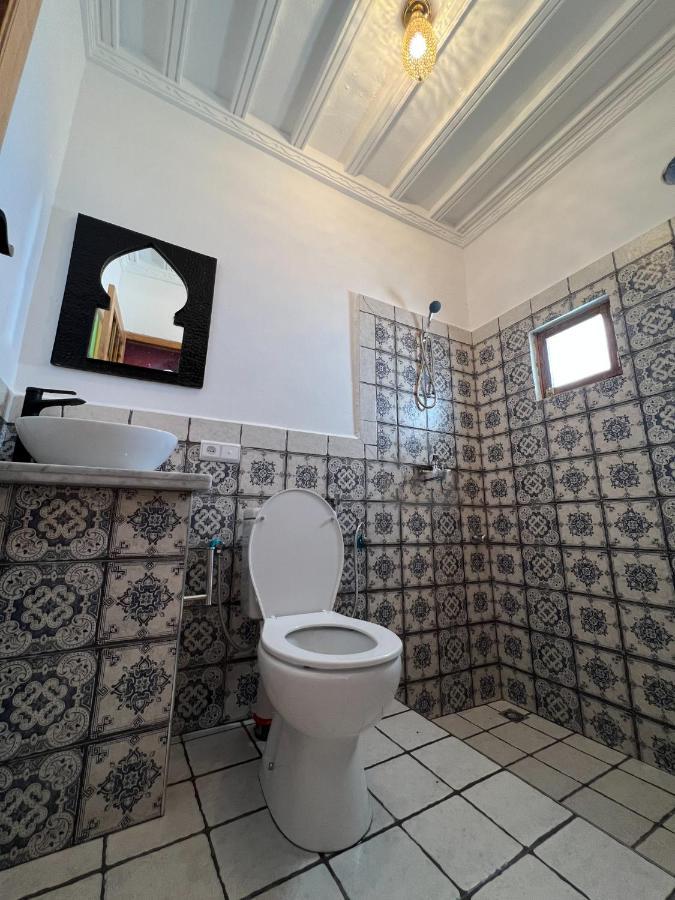 Riad Dokara Xauen Exterior foto